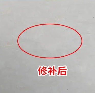 松溪瓷砖空鼓维修专业解答下贴瓷砖前墙壁基层存在的裂缝的影响